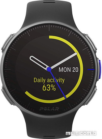 Умные часы Polar Vantage V M/L (черный)