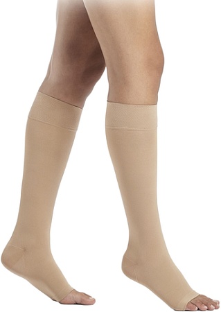 Гольфы компрессионные Sigvaris Essential Classical 33903 (S+ Long, бежевый)