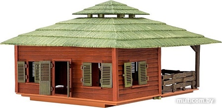 Игровой набор Masai Mara На ферме ММ205-050