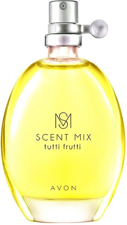 Туалетная вода Avon Scent Tutti Frutti EdT (30 мл)