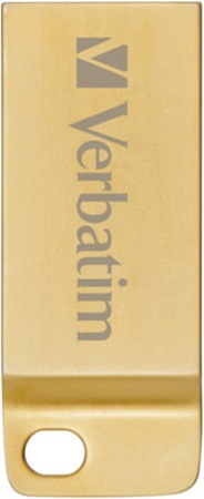 USB Flash Verbatim Metal Executive USB 3.0 64GB (золотистый)