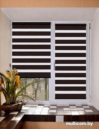 Шторы день-ночь Lm Decor Винтаж ДН LB 50-06 140x170