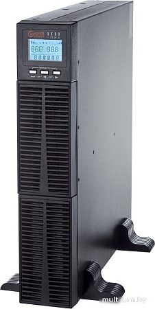 Источник бесперебойного питания Kiper Online ONE 1K RM Gen2 IEC (1000VA/1000W)