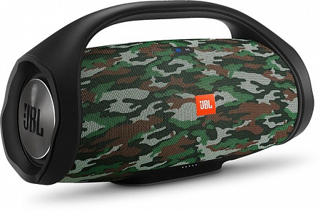 Беспроводная колонка JBL Boombox (камуфляж)