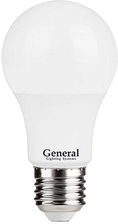 Светодиодная лампочка General Lighting GLDEN-WA60-B-7-230-E27-4000
