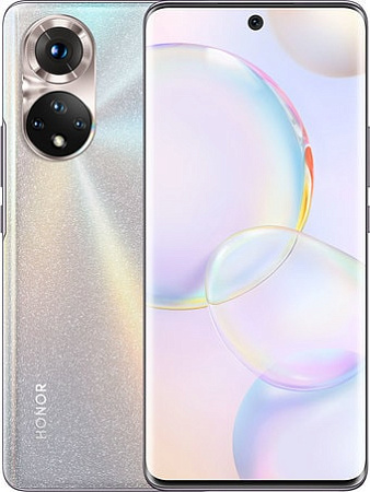 Смартфон HONOR 50 8GB/128GB (морозный кристалл)