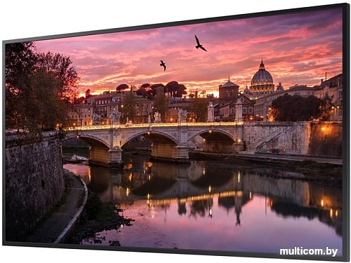 Информационная панель Samsung QB43R
