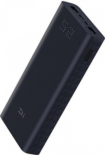 Портативное зарядное устройство ZMI QB821 20000 mAh (черный)