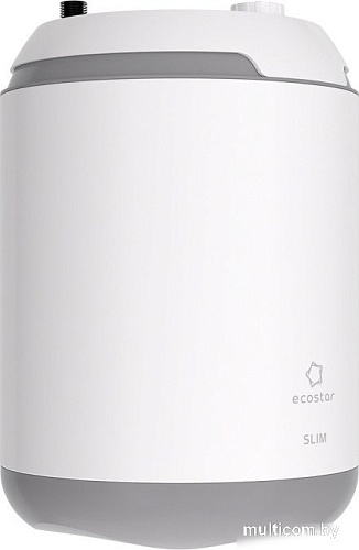 Накопительный электрический водонагреватель под мойку EcoStar Slim EWH-SL7-CEU