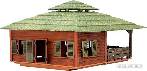 Игровой набор Masai Mara На ферме ММ205-050