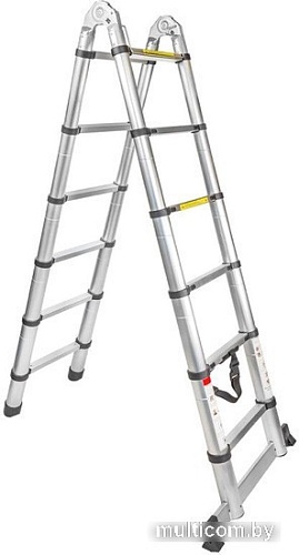 Лестница-стремянка FORSAGE F-UP190-M (6 ступеней)