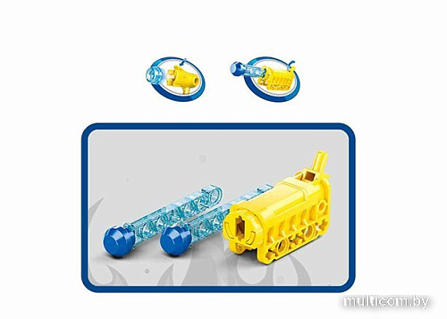 Конструктор Sluban Пожарный M38-B0965 Пожарная машина