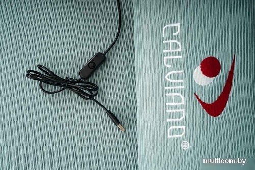 Кресло Calviano Milan Air (голубой)