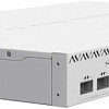 Управляемый коммутатор 3-го уровня Mikrotik CRS518-16XS-2XQ-RM