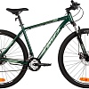 Велосипед Foxx Caiman 29 р.22 2025 29SHD.CAIMAN.22GN5 (зеленый)