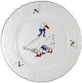 Тарелка обеденная Cmielow i Chodziez Rococo E280-0031190