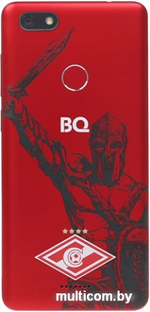 Смартфон BQ-Mobile BQ-5500L Advance Spartak Edition (красный)