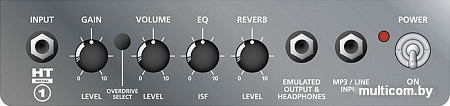 Комбик Blackstar HT Metal 1