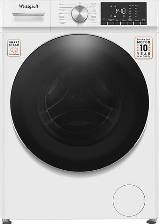 Стирально-сушильная машина Weissgauff WMD 58411 Smart Inverter Steam