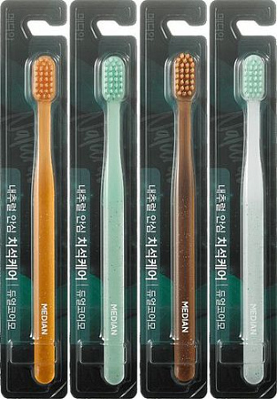 Median Natural Tartar Toothbrush