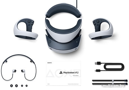 Очки виртуальной реальности Sony PlayStation VR2 + Horizon Зов гор