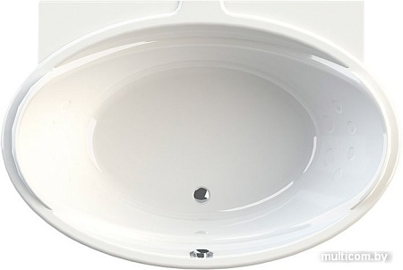 Ванна Radomir Лагуна 185x124