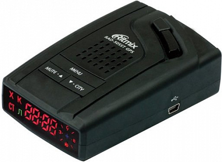 Радар-детектор Ritmix RAD-505ST GPS