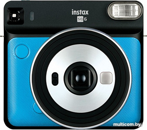 Фотоаппарат Fujifilm Instax Square SQ6 (синий)