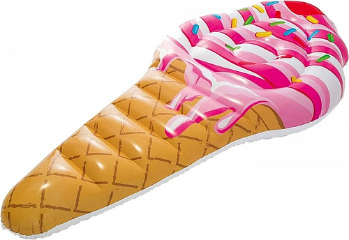 Надувной плот Intex Sprinkle Ice Cream 58762