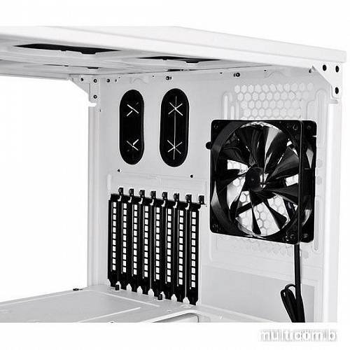 Корпус Thermaltake Core X9 Snow Edition [CA-1D8-00F6WN-00]