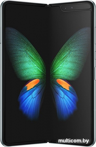 Смартфон Samsung Galaxy Fold F900F (серебристый)