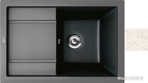 Кухонная мойка Gerhans B27 (бежевый)