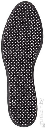 Стельки ортопедические Ortmann Elegant (р.37,черный)