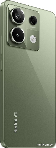 Смартфон Xiaomi Redmi Note 13 Pro 5G 12GB/512GB с NFC международная версия (оливковый зеленый)