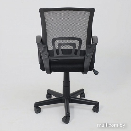 Офисное кресло AksHome Rene (сетка, черный)