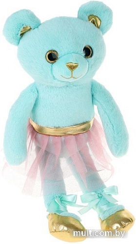 Классическая игрушка Fluffy Family Мишка-балеринка 681962