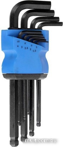 Набор ключей Tundra 2354401 (9 предметов)