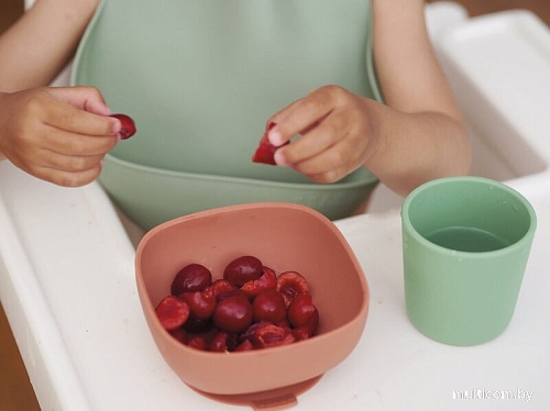 Beaba Coffret Repas Silic Mineral 913543