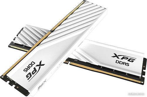 Оперативная память ADATA XPG Lancer Blade 2x16ГБ DDR5 6000 МГц AX5U6000C3416G-DTLABWH