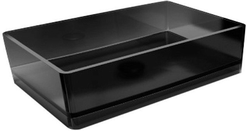 Умывальник Abber Kristall AT2803Onyx