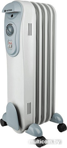 Масляный радиатор Vitek VT-2120 GY