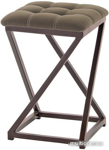 Табурет AMC Comfort 8.2.2 (ткань венге/коричневый)