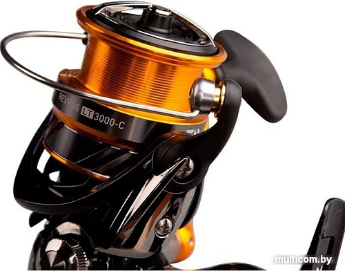Рыболовная катушка Daiwa Revros LT 1000