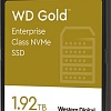 SSD WD Gold 1.92TB WDS192T1D0D
