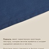 Постельное белье Sima-Land Percale 10445189 (синий)