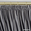 Штора Mio Tesoro Velvet 1.5x2.7 м (серый)