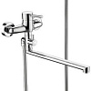 Смеситель Bravat Slim F6332366CP-01L-RUS