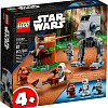 Конструктор LEGO Star Wars 75332 Шагоход AT-ST