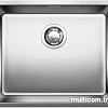 Кухонная мойка Blanco Andano 450-U (без клапана-автомата) [519373]