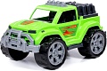 Игрушечный транспорт Полесье Автомобиль Легион №4 89076 (зеленый)